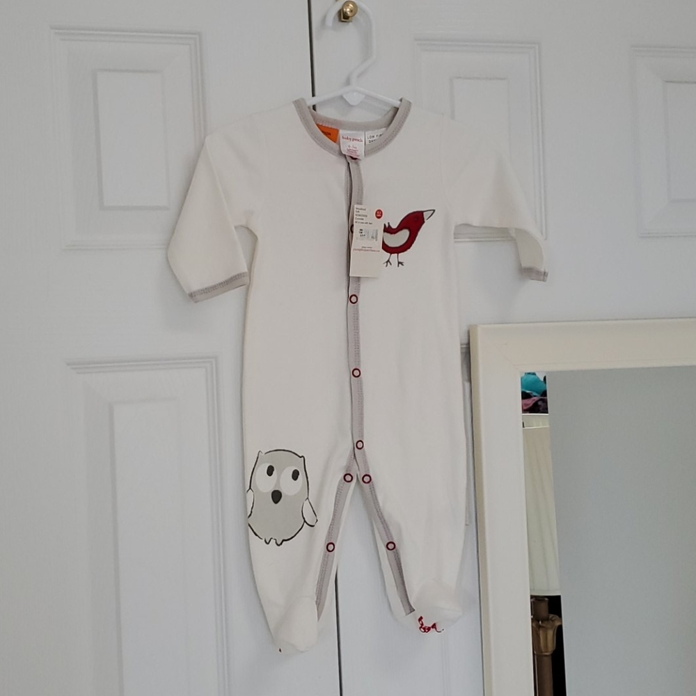 Baby patch (part of pumpkin patch brand all-in-one